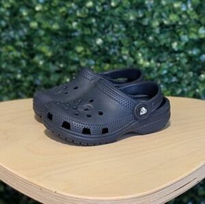 CROCS Slip On Sandal Navy C7